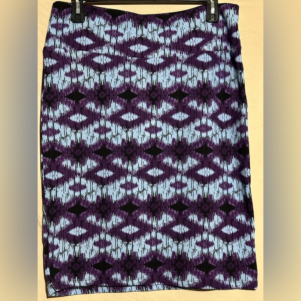 LulaRoe Cassie skirt 2XL. NWOT